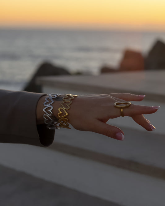 Pulseira Heart Parade