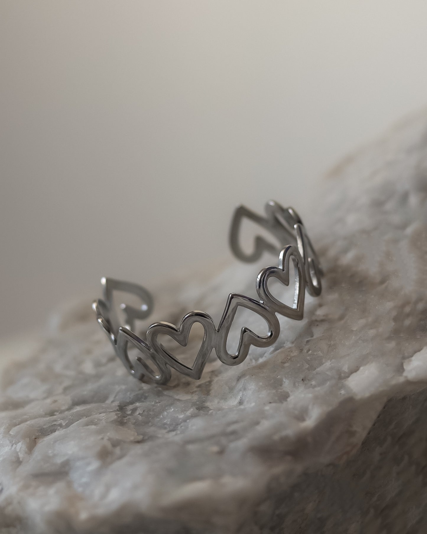 Pulseira Heart Parade