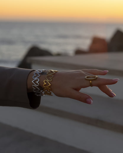 Pulseira Heart Parade