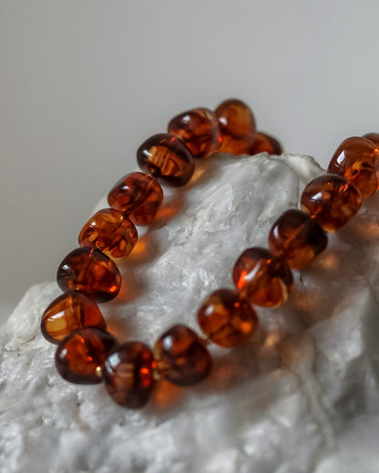 Colar Amber