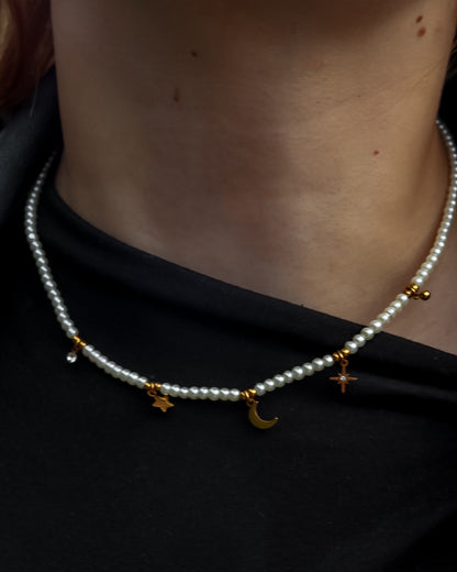 Colar Lunara