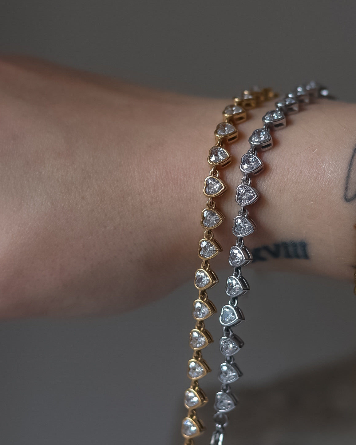Pulseira Heartelle