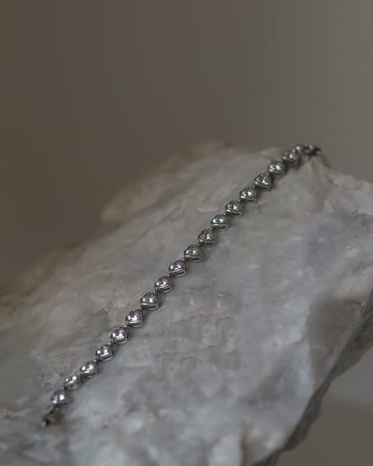 Pulseira Heartelle
