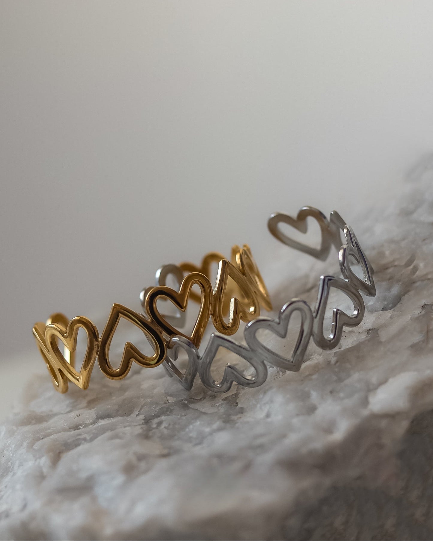 Pulseira Heart Parade