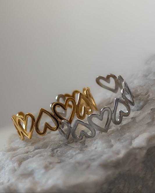 Pulseira Heart Parade