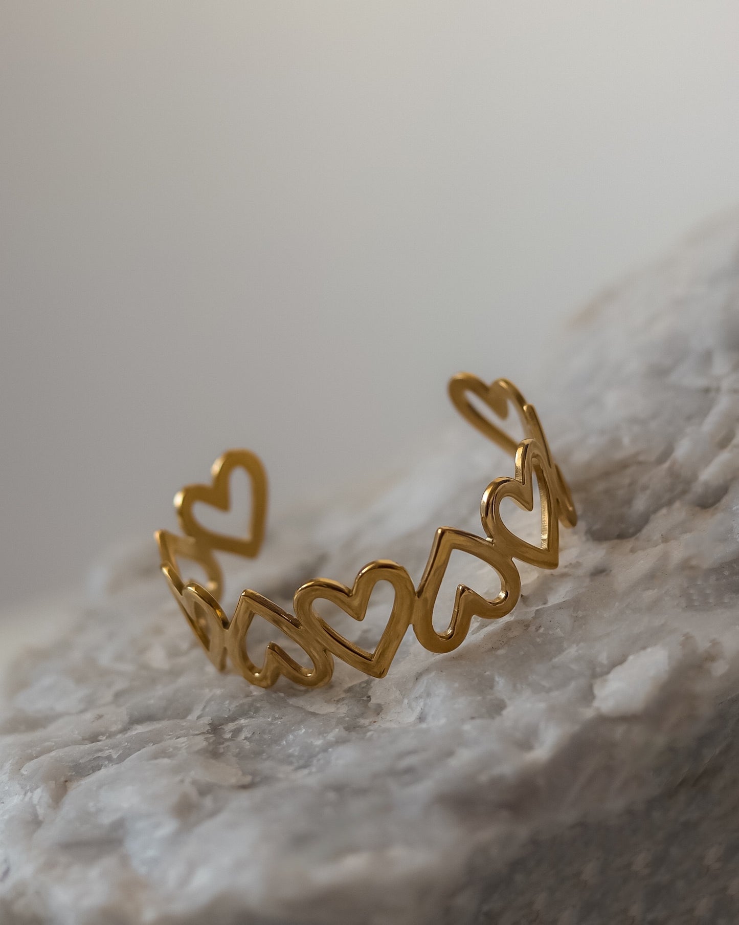 Pulseira Heart Parade